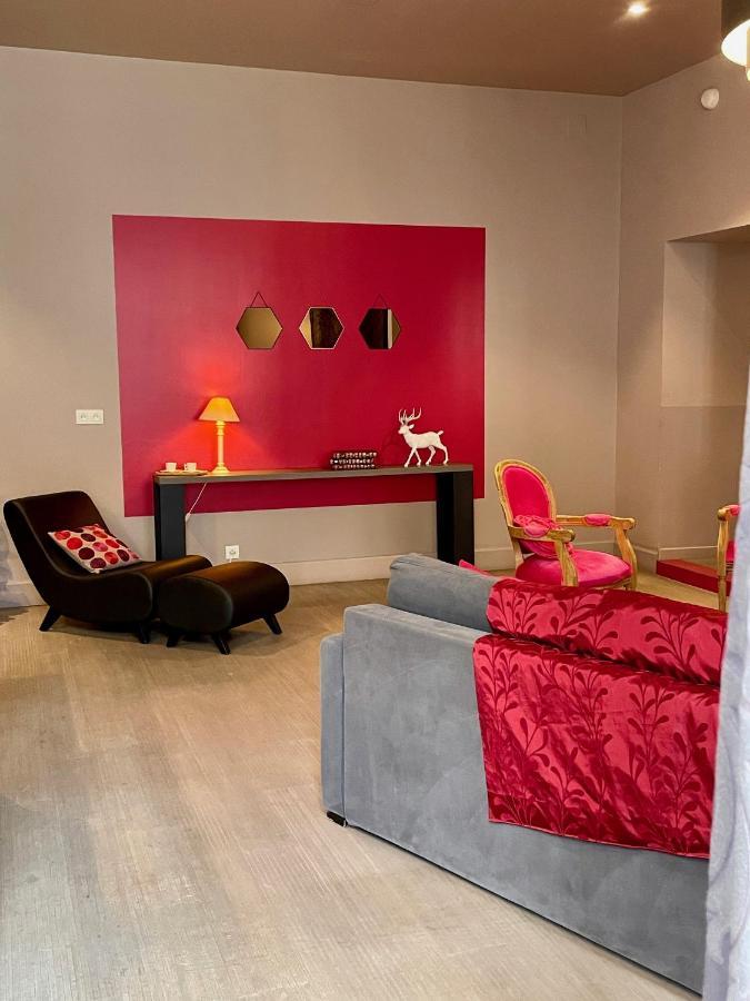 Le Show Room Auxerre Exterior photo